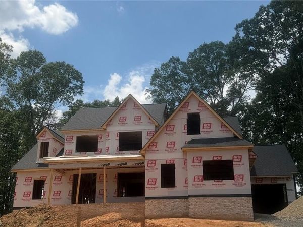8741 Atlas Heights Way, Lewisville, NC 27023