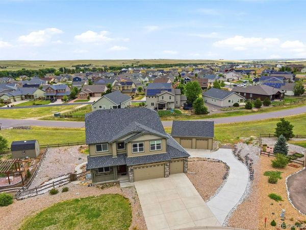 42007 Westchester Circle , Elizabeth, CO 80107