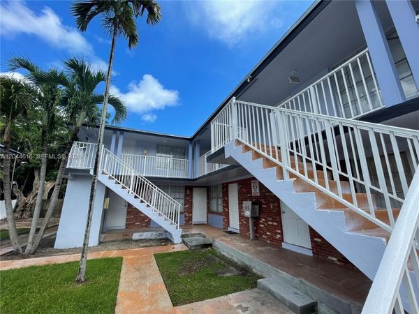 7841 Dunham Blvd , Unit 6, Miami, FL 33138