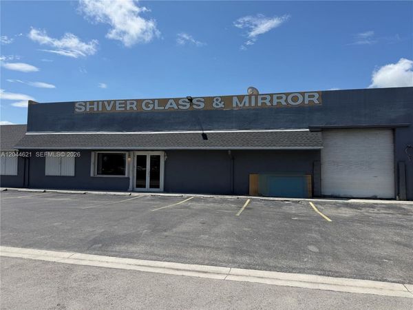 12 NE 3rd Street , Florida City, FL 33034