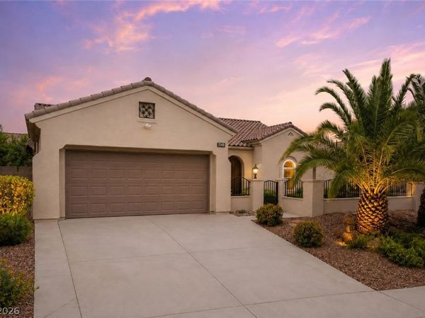 2149 Bliss Corner Street, Henderson, NV 89044