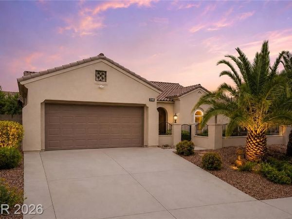 2149 Bliss Corner Street, Henderson, NV 89044