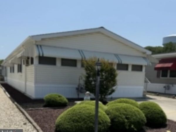 1402 S ROUTE 9, Unit LOT 128, CAPE MAY COURT HOUSE, NJ 08210