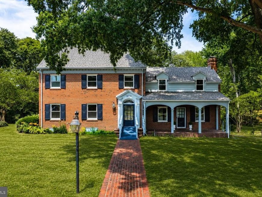 609 N Pinehurst Avenue, Salisbury, MD 21801 Main Photo