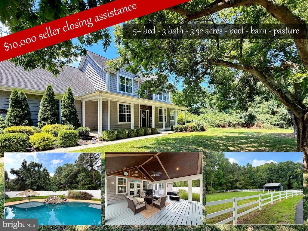 13655 WAVERLY POINT ROAD, NEWBURG, MD 20664
