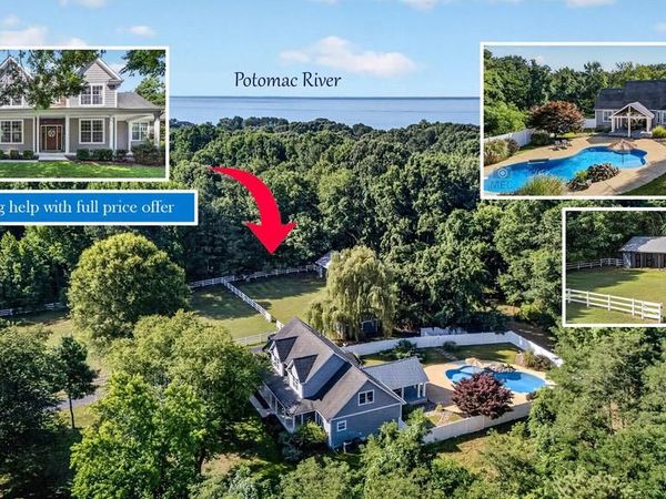 13655 WAVERLY POINT ROAD, NEWBURG, MD 20664