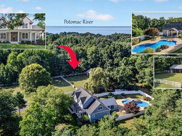 13655 WAVERLY POINT ROAD, NEWBURG, MD 20664