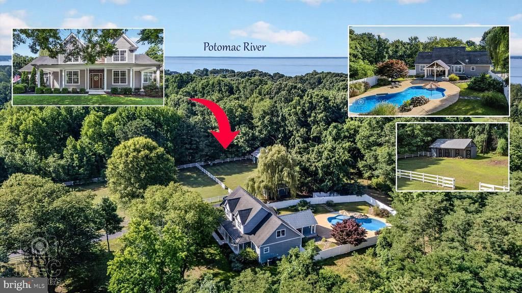 13655 WAVERLY POINT ROAD, NEWBURG, MD 20664