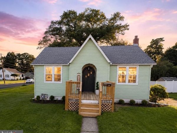57 OHIO AVENUE, BLACKWOOD, NJ 08012