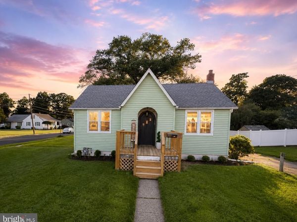 57 OHIO AVENUE, BLACKWOOD, NJ 08012