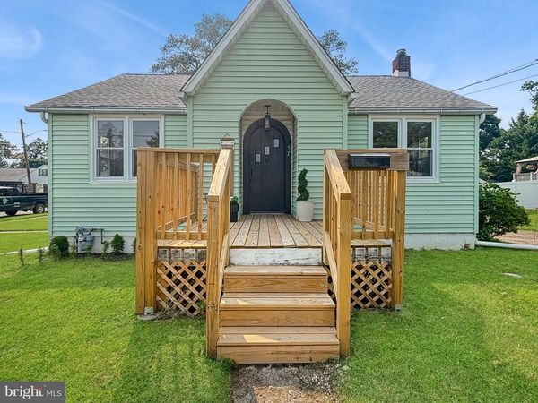 57 OHIO AVENUE, BLACKWOOD, NJ 08012
