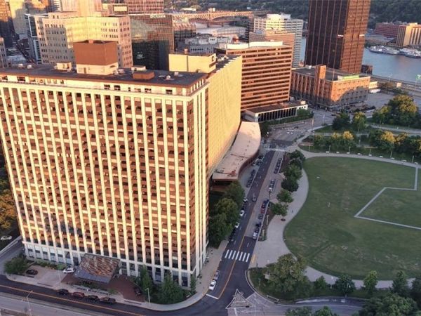 320 Fort Duquesne Blvd, Unit 19D, Pittsburgh, PA 15222