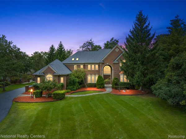 30055 FOREST Drive, Franklin Village, Mi 48025