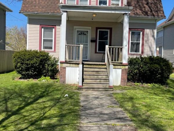 213 S Porter Street, Saginaw, Mi 48602