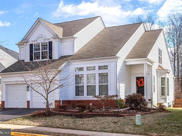 5346 SAMMIE KAY LANE, CENTREVILLE, VA 20120