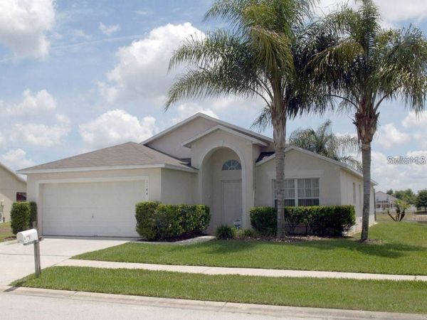 1144 CLEAR CREEK CIRCLE , CLERMONT, FL 34714