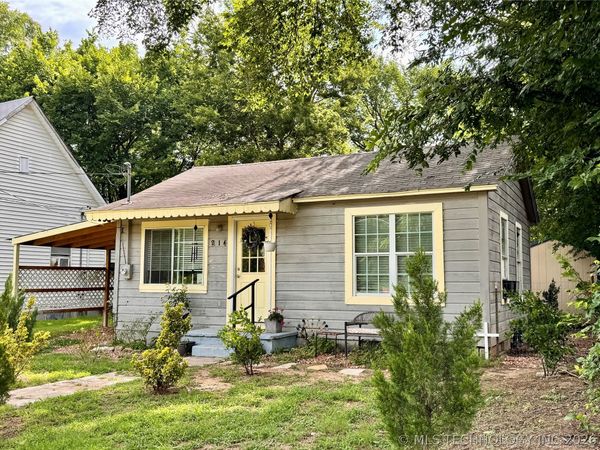 214 E. Street SE, Ardmore, OK 73401
