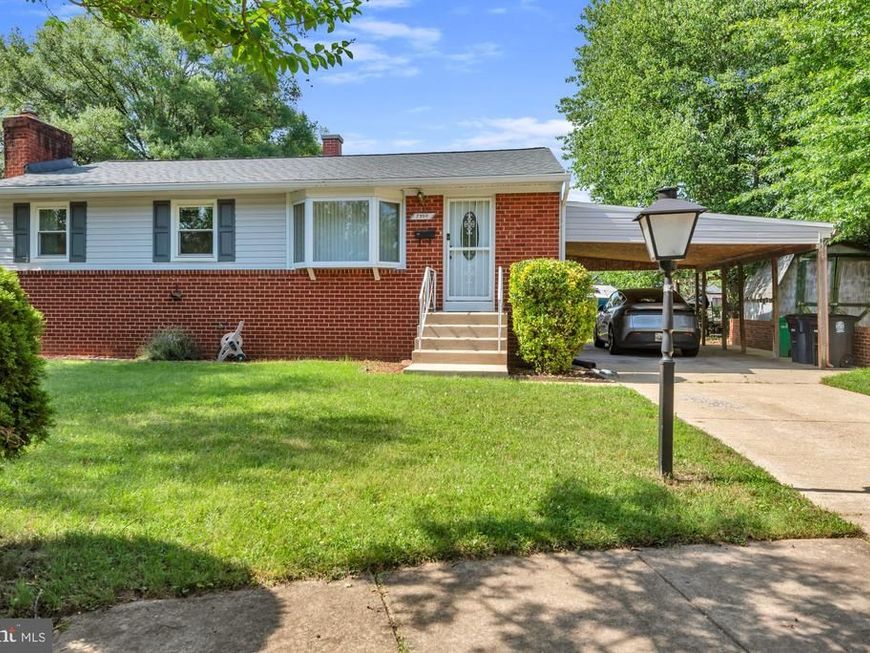 7500 Terra Alta Court, Lanham, MD 20706 Main Photo