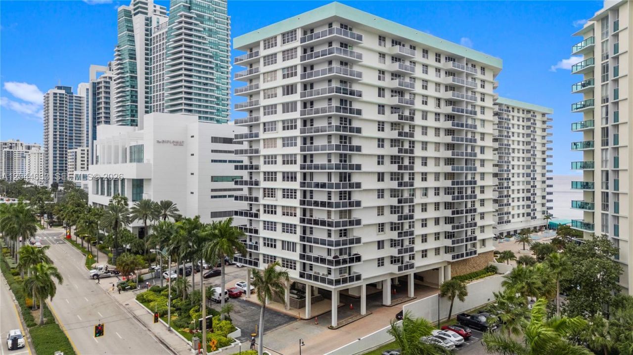 3725 S Ocean Dr , Unit 1117, Hollywood, FL 33019 Photo