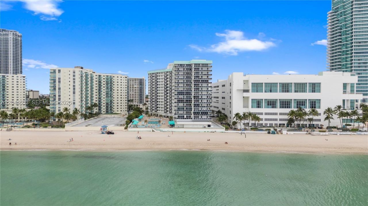 3725 S Ocean Dr , Unit 1117, Hollywood, FL 33019 Photo