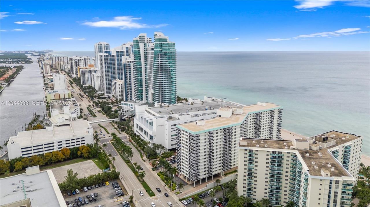 3725 S Ocean Dr , Unit 1117, Hollywood, FL 33019 Photo