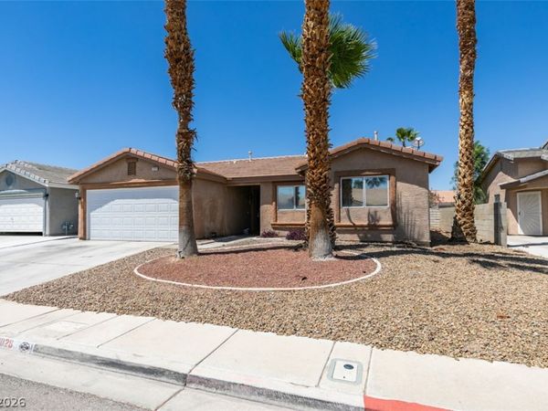 2028 Rustler Ridge Avenue , North Las Vegas, NV 89031