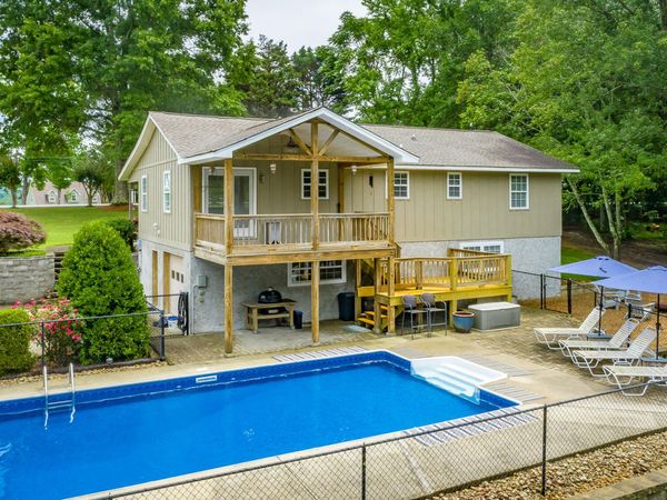 16417 Crestview Drive, Sale Creek, TN 37373