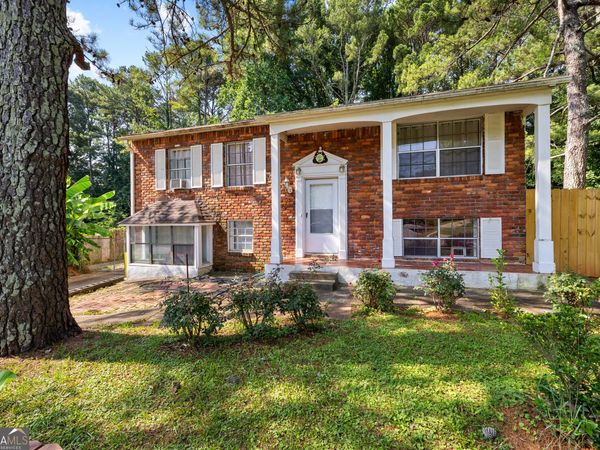 1025 Lynwood Place, Forest Park, GA 30297