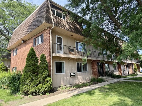 2302 ALGONQUIN Road , Unit 9, Rolling Meadows, IL 60008