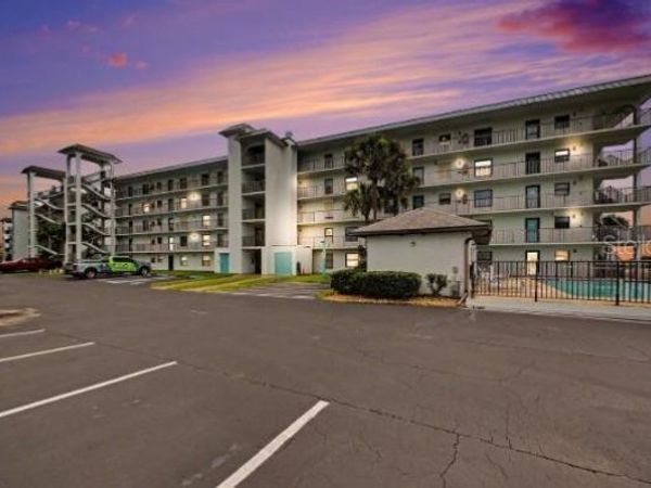 3180 OCEAN SHORE BOULEVARD , Unit 108, ORMOND BEACH, FL 32176