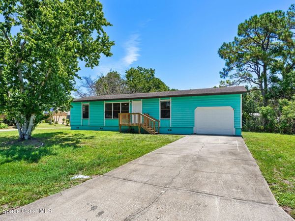 403 Tillman Avenue SW , Palm Bay, FL 32908
