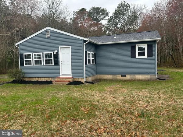 29862 HUDSON CORNER ROAD , MARION STATION, MD 21838