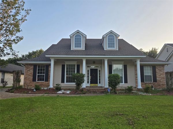 163 Southwood Drive , Bossier City, LA 71111
