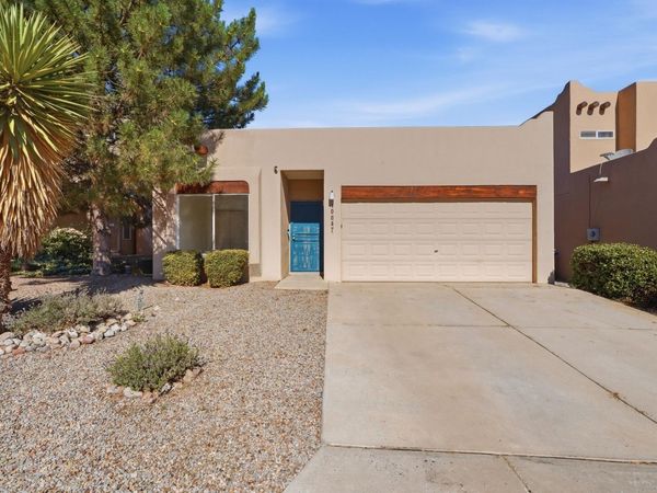 10847 Pizzo Drive NW, Albuquerque, NM 87114