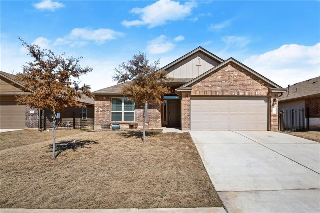 117 Beech Creek Ln, Leander, TX 78641 Main Photo
