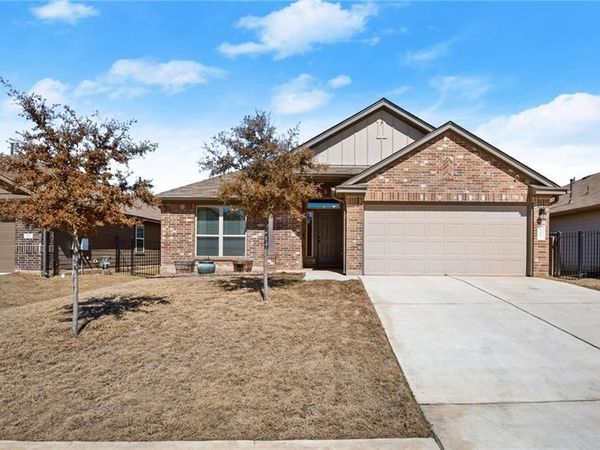 117 Beech Creek LN, Leander, TX 78641