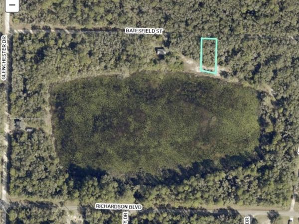 35084 Batesfield ST , WEBSTER, FL 33597