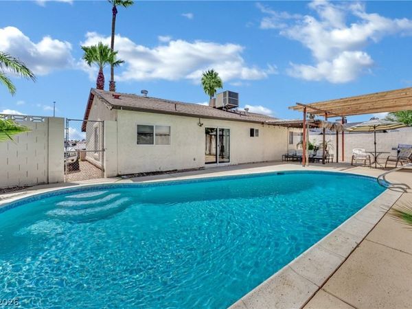 801 Greenbrook Street , Las Vegas, NV 89110