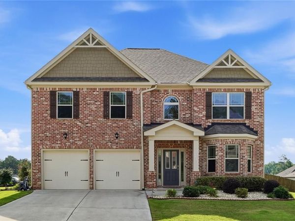 3627 Maple Hill Road , Lithonia, GA 30038