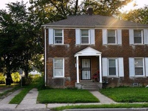 19331 Hoover Street, Detroit, MI 48205