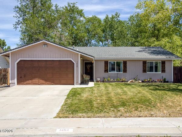 1454 Angora Drive, Gardnerville, NV 89460