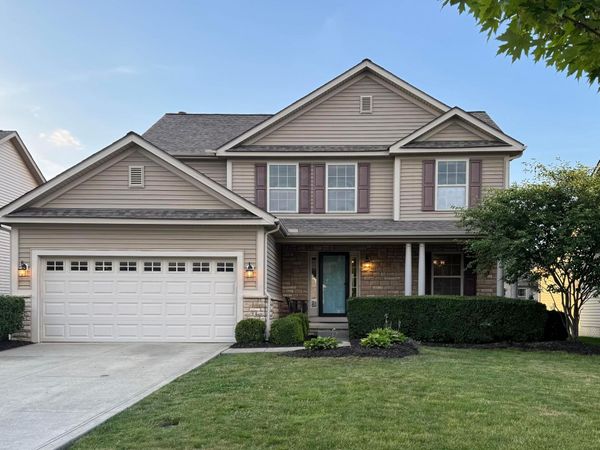 576 Heartland Court, Sunbury, OH 43074