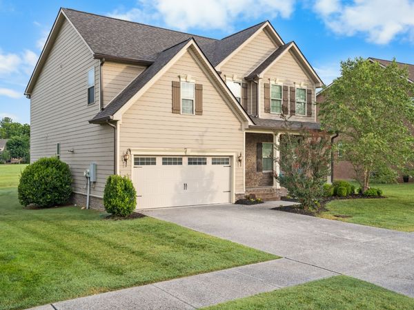 6725 Pleasant Gate Ln , College Grove, TN 37046