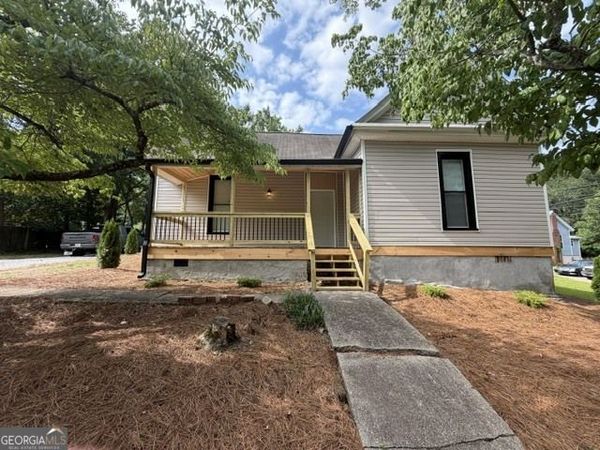64 Wesley St., Unit A, Newnan, GA 30263
