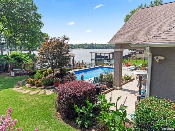 111 BIG DUKE Trail, Hot Springs, AR 71913