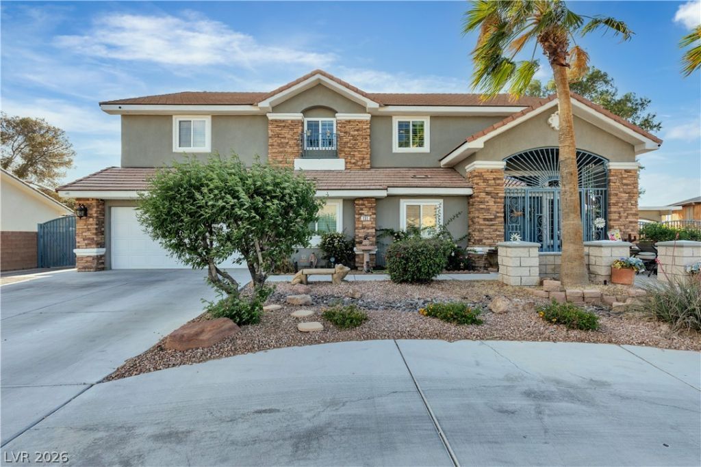 131 Beesley Drive , Las Vegas, NV 89110