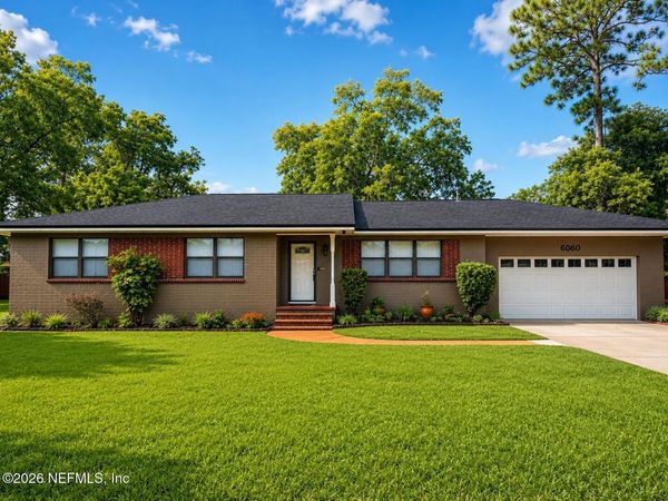 5060 CARMEL Drive, Jacksonville, FL 32244