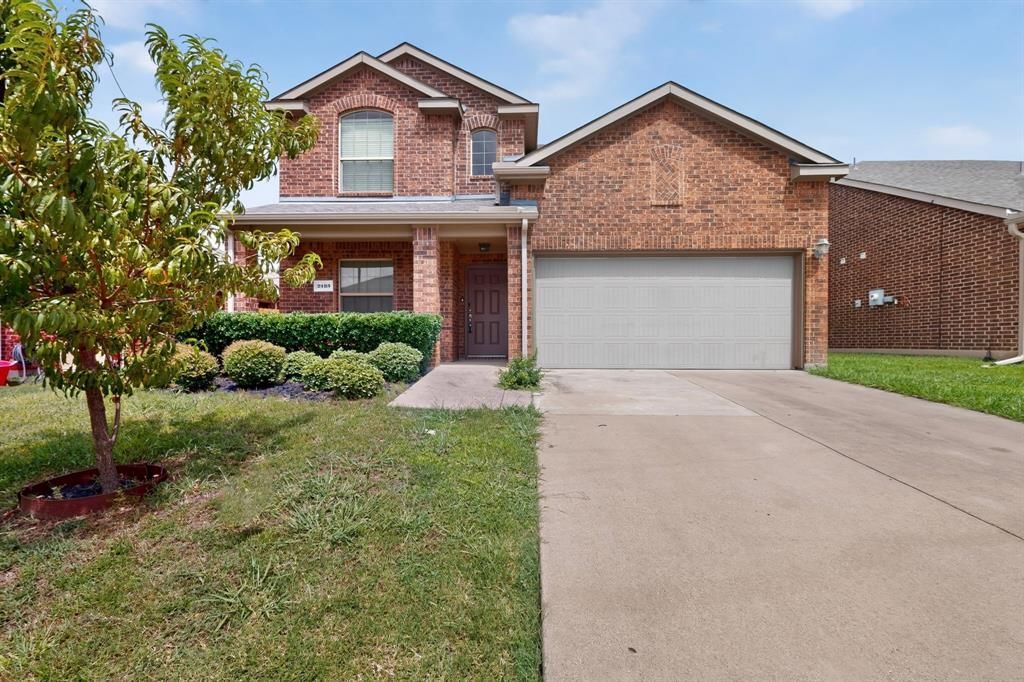 2123 Meadow View Drive, Princeton, TX 75407 Main Photo