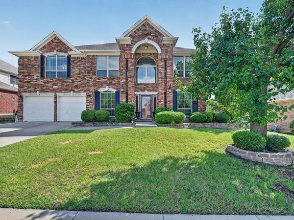 8332 Summer Park Drive, Fort Worth, TX 76123