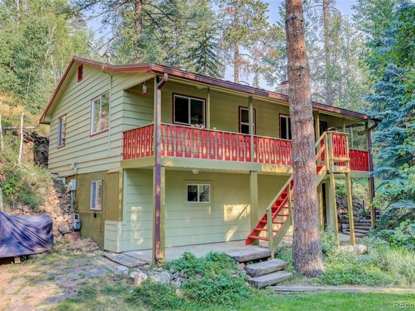 7361 Brook Forest Drive, Evergreen, CO 80439